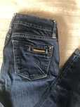 Spodnie jeansy Massimo Dutti 38