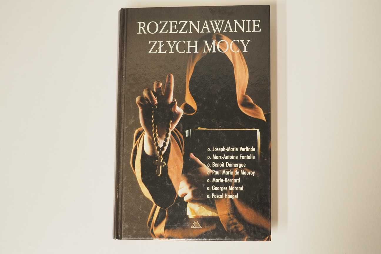 Rozeznawanie złych mocy - Joseph-Marie Verlinde i inni