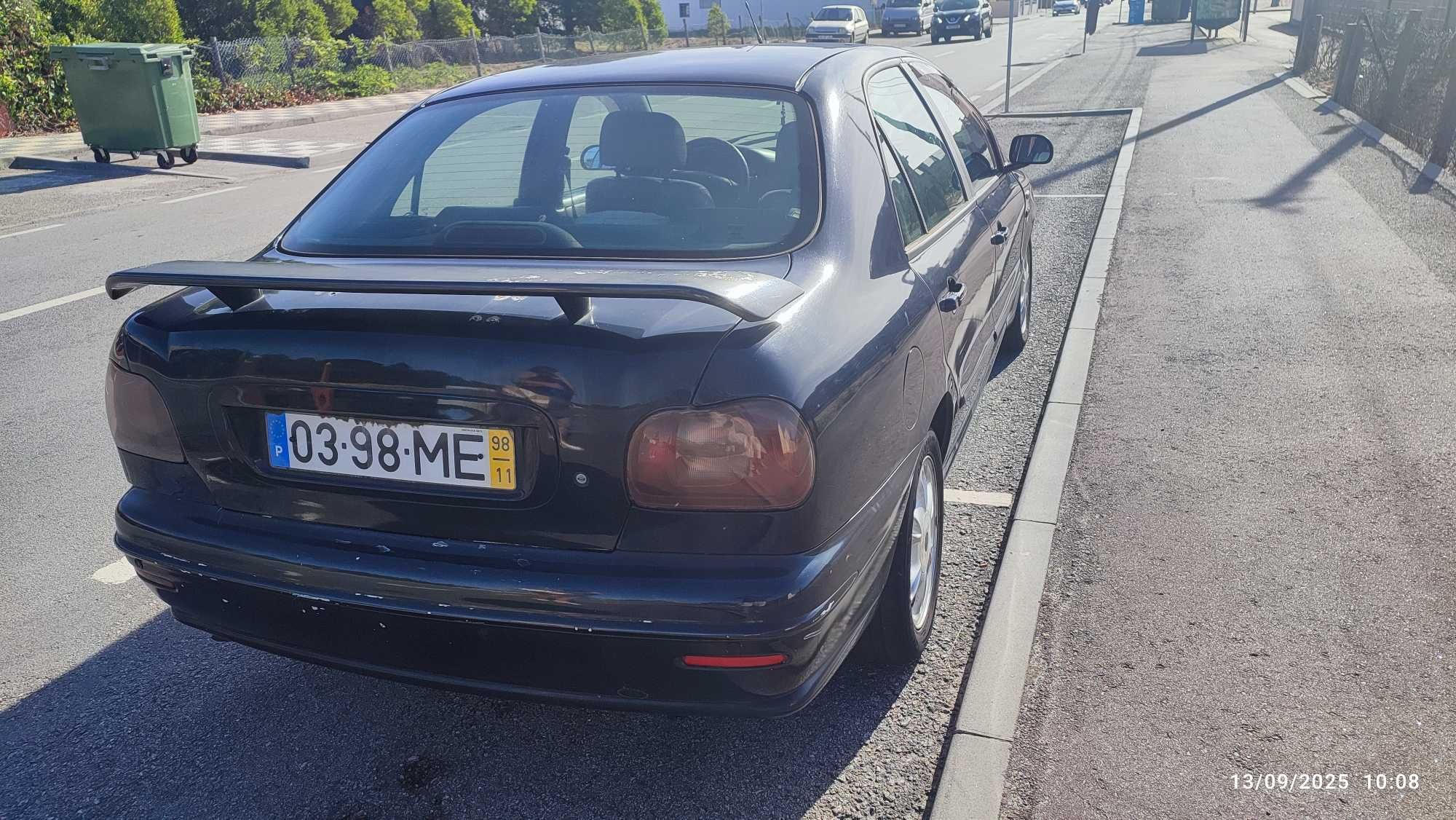 Fiat Marea 2.4 JTD 1998