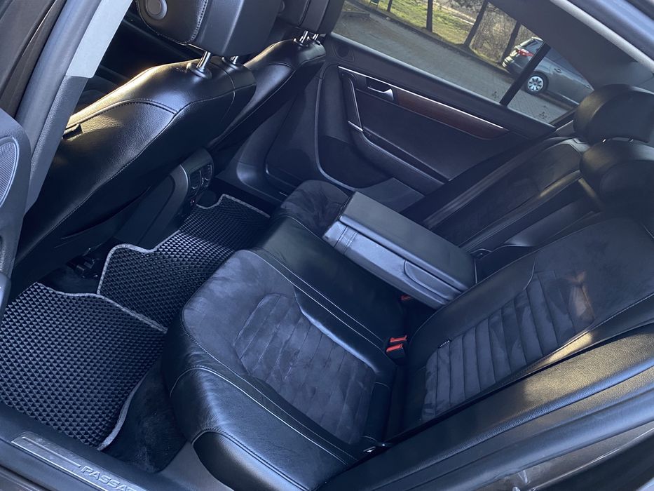 Passat B7 2014. 1.8т Avtomat