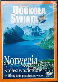 Film DVD Norwegia. Królestwo fiordów. Kolekcja Dookoła Świata