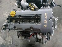 silnik OPEL CORSA D MERIVA AVEO A12XER kompletny