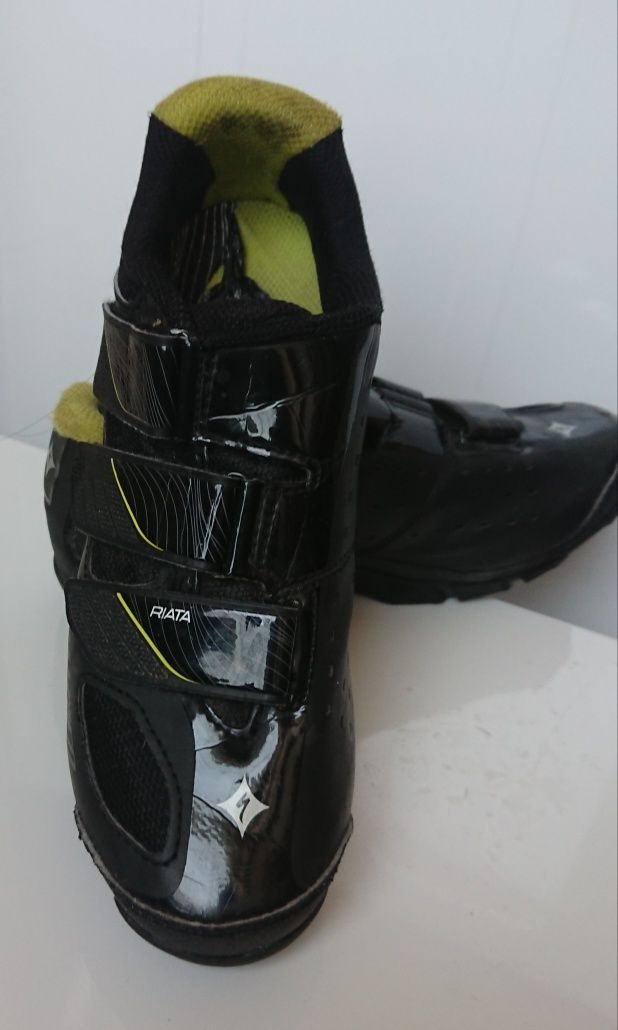 Buty MTB Specialized Riata Wmn + bloki Shimano