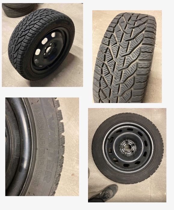 Резина з дисками