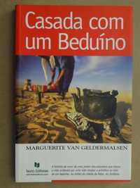 Casada Com Um Beduino de Marguerite Van Geldermalsen