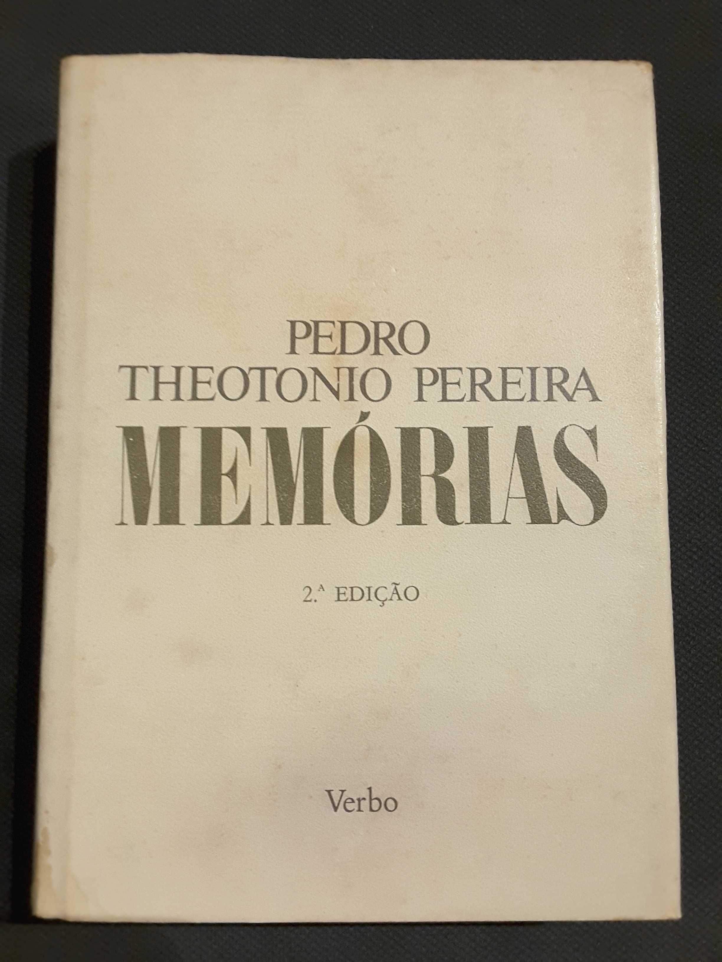 Teotónio Pereira Memórias / Panorama 1947 (Lisboa)