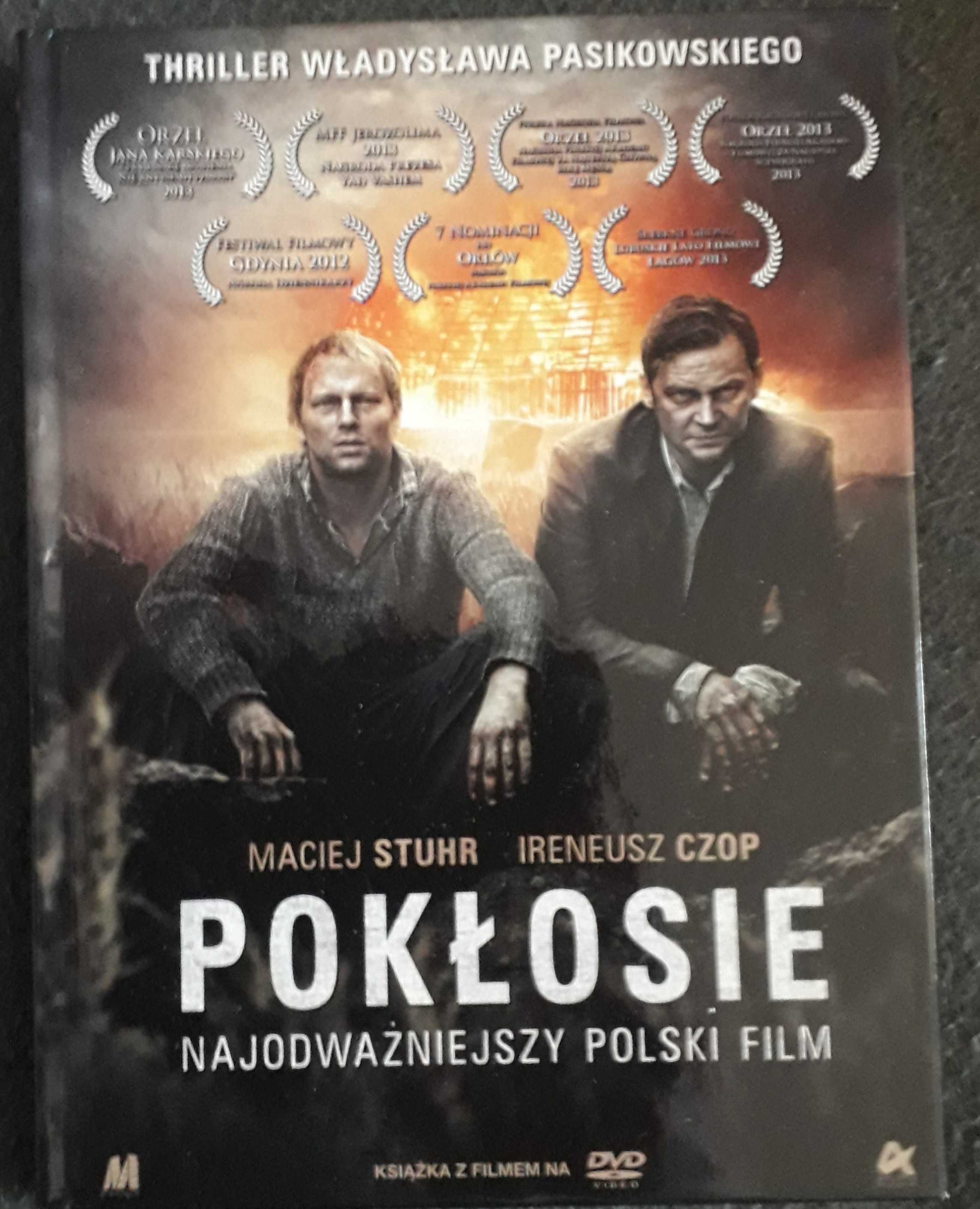 DVD - film Pokłosie