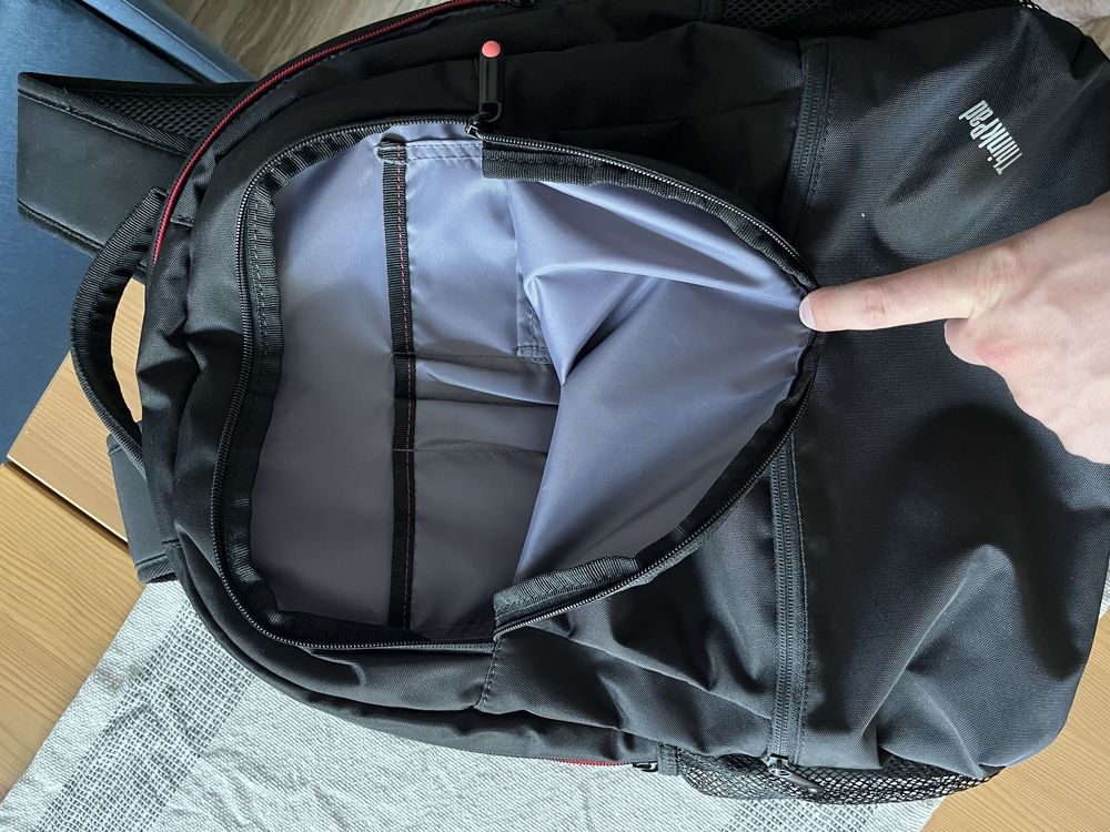 Plecak ThinkPad Essential na Laptopa
