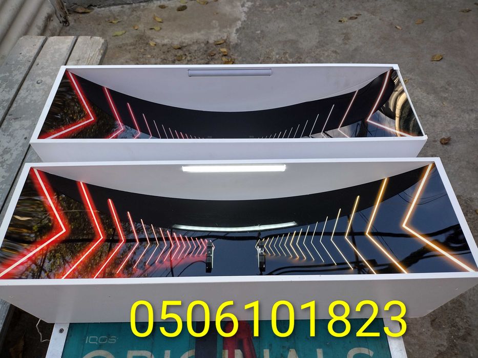 светодиодная вывеска- лайтбокс для рекламы подсветка