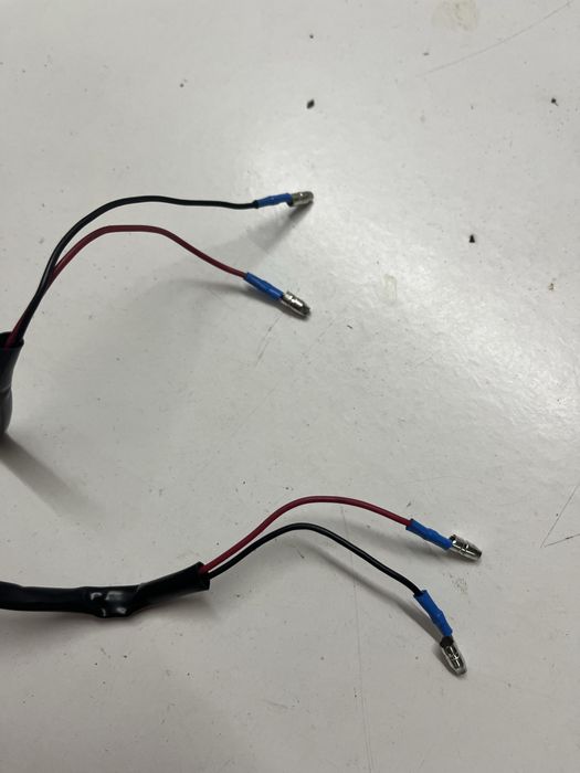 Piscas Led universais Mota