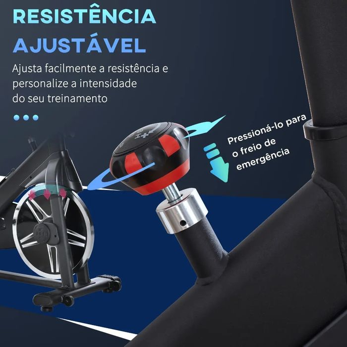 Bicicleta estática