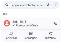 Cansada de tentativas de burla sem jeito nenhum