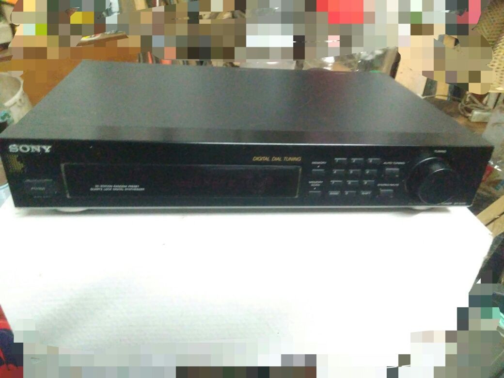 Sintonizador Sony ST S170