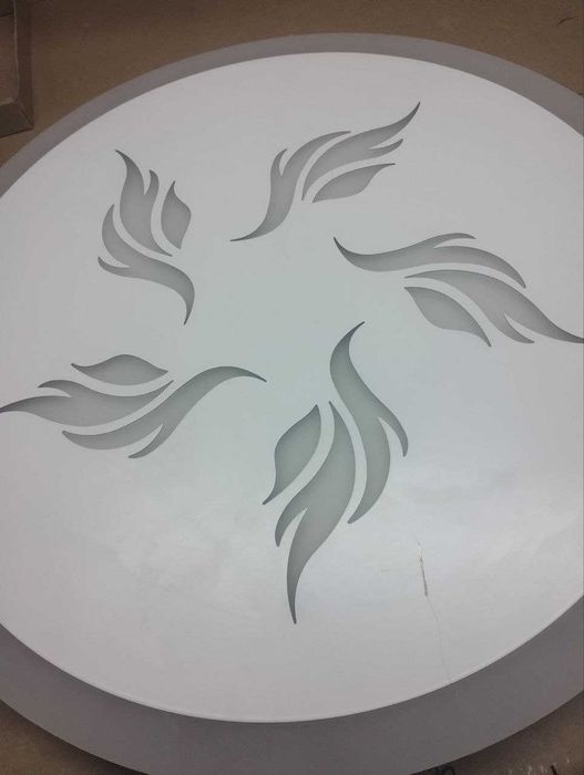 Люстра світлодіодна акрилова У3 V Y1154/71Wз пультом