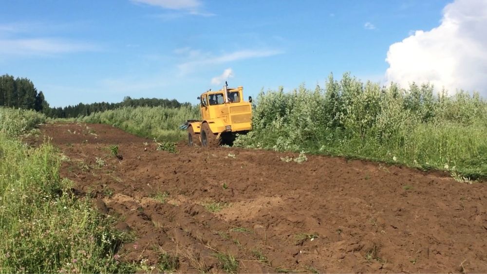 К-701 р послуги з обробітку землі