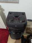 Coluna grande LG 500w