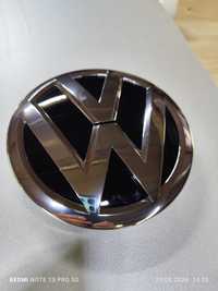 Emblemat logo VW Touareg 7P6 -853 -001 -D-FOD