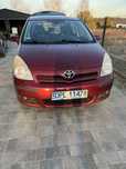 Toyota corolla verso 2005