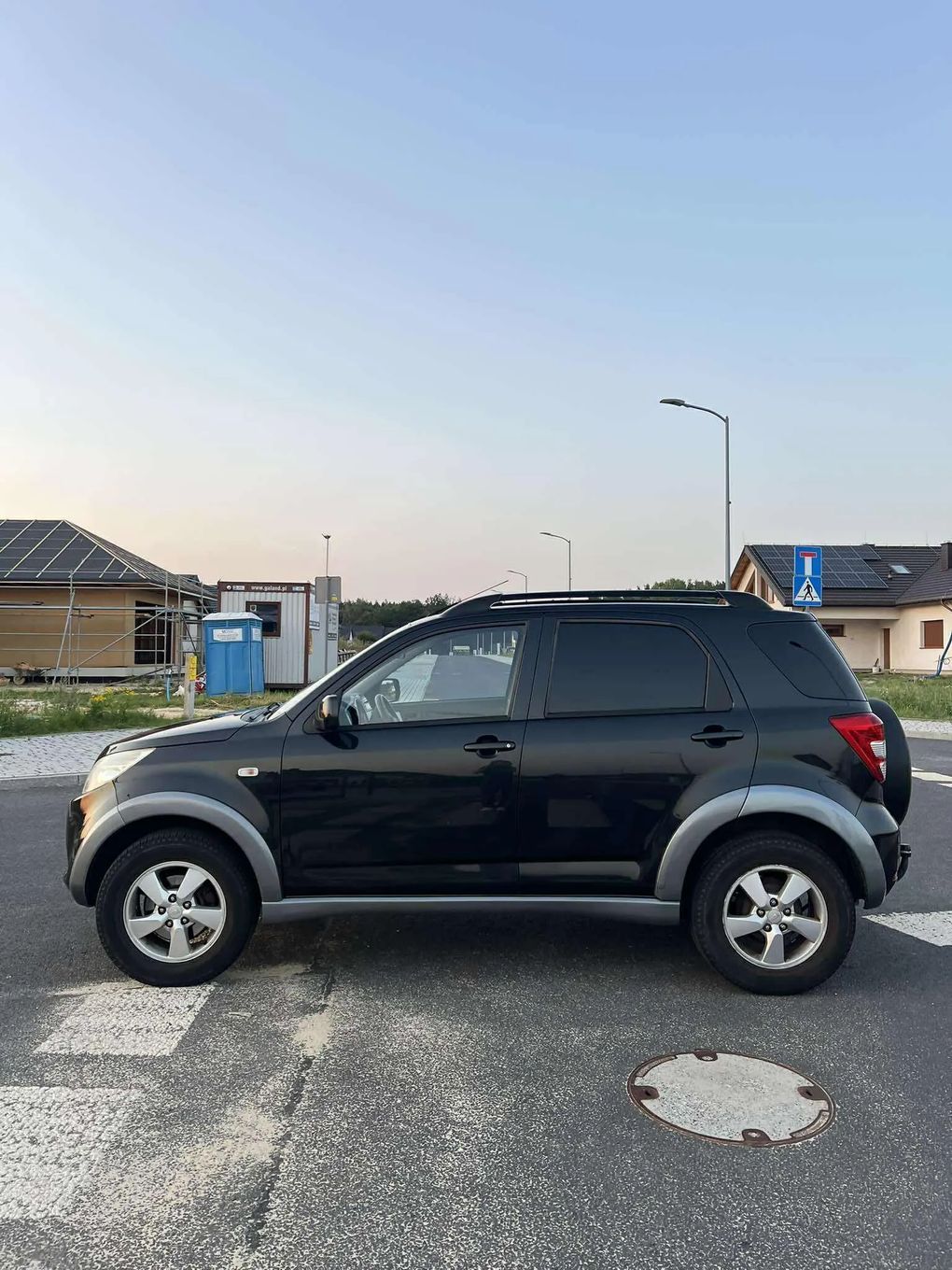 Daihatsu Terios Pierwszy właściciel w kraju, jeden właściciel w Niemczech
