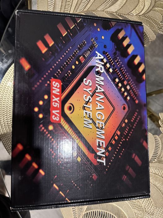 Zestaw airride air ride  wyspa airmext SNX 5-V3