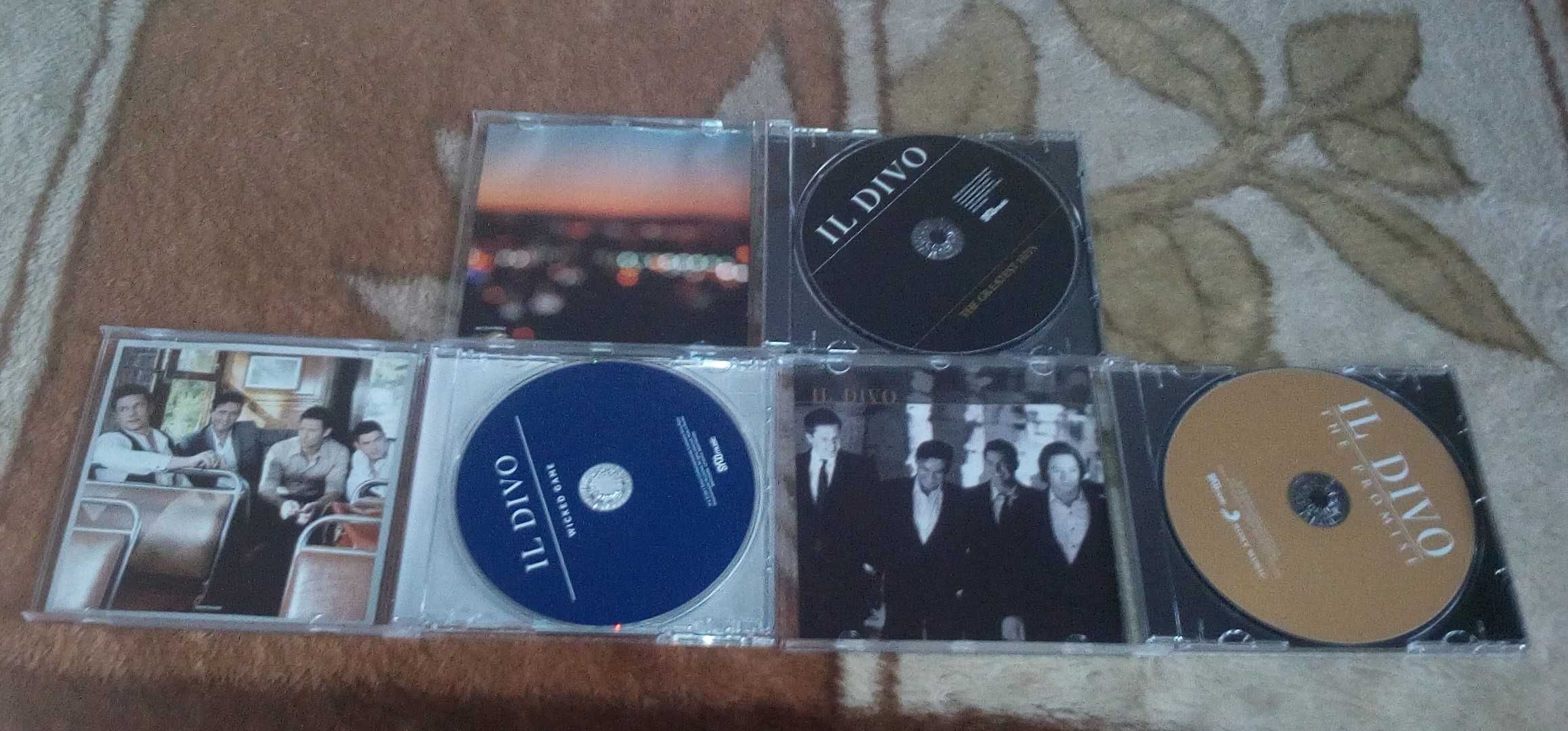 IL DIVO The Greatest Hits+W+TP