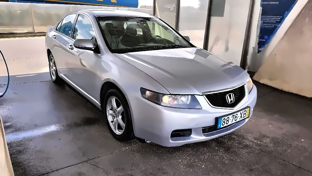 Honda Accord 2.2 i-CTDi 2004