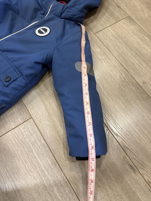 Куртка  Reima 3в1 98-104