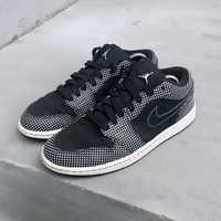 Jordan 1 Retro Phat Low Polka Dot Black White - 338145-012