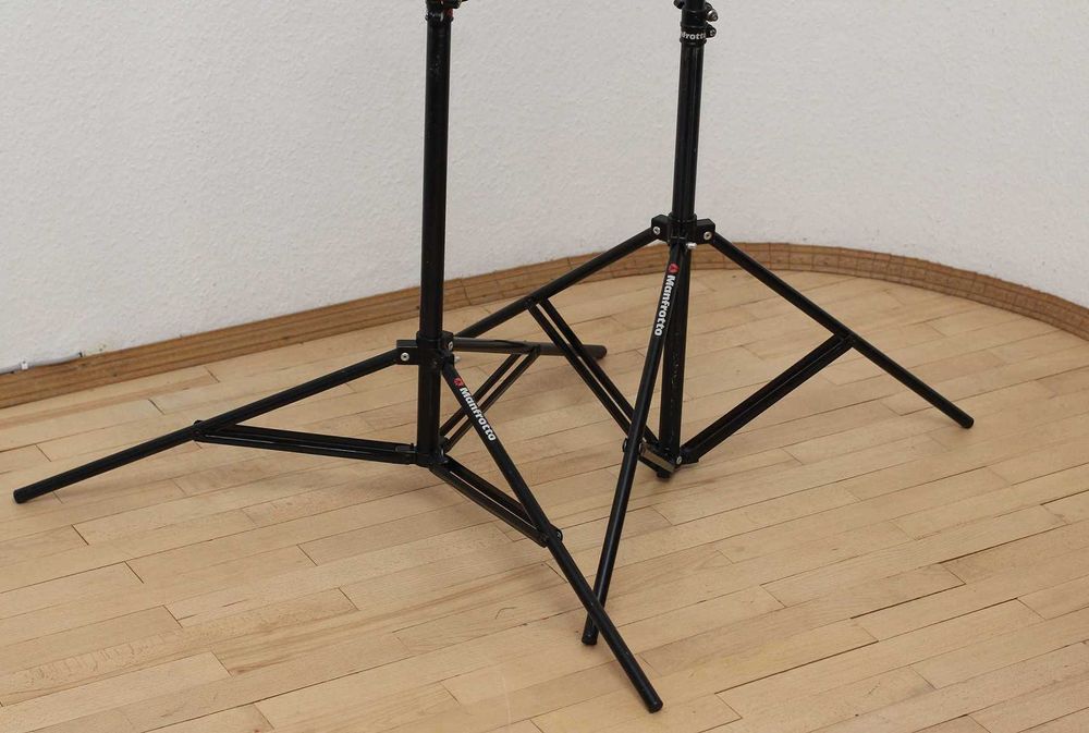 Студійні стійки Manfrotto, штатив, студийные стойки Манфротто