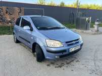 Продам Хюндай Гетц Hyundai Getz 2004 року