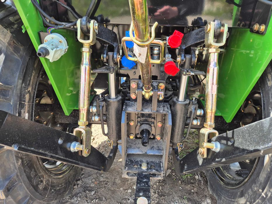 Трактор Кентавр 244 ХУ + дуга Доставка бесплатная