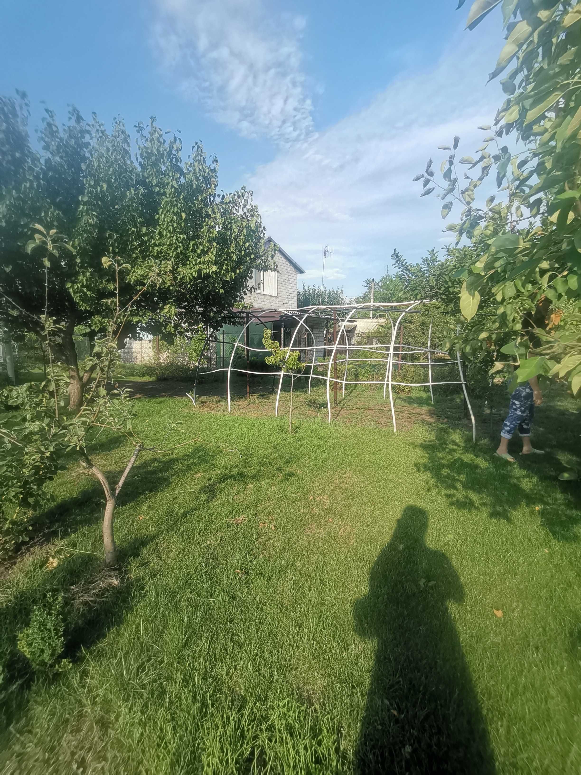 Продам дачу на Левом берегу