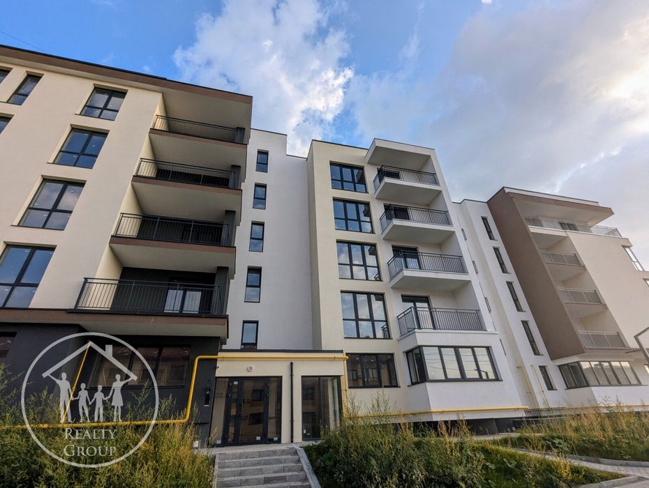 Продаж квартири 52м2 в ЖК CONTINENT STYLE