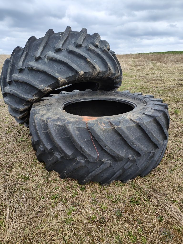 Opony 900/65 R46 Trelleborg TM 1000  2szt.