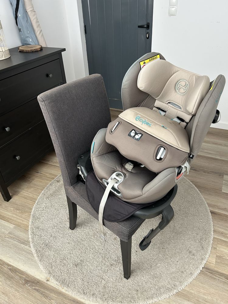 Cadeira Rotativa Cybex Sirona Platinum