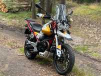 Moto Guzzi V85 ***Wyjątkowy V85TT, ma to "coś"***