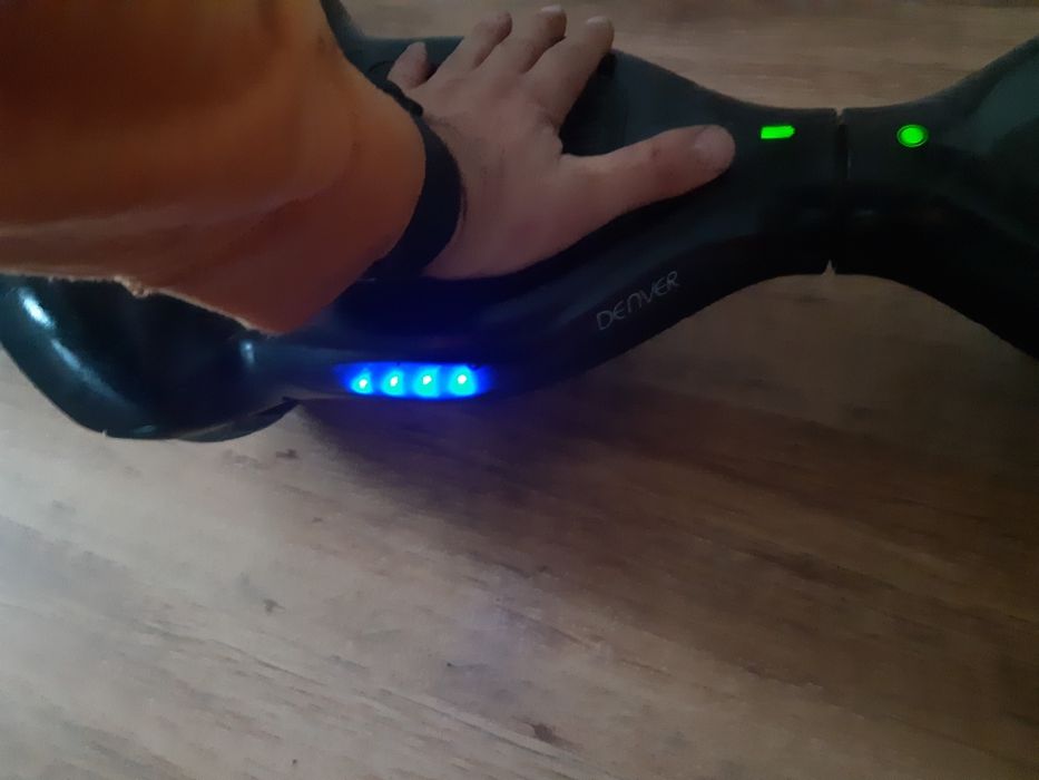 Deskorolka elektryczna,  hoverboard