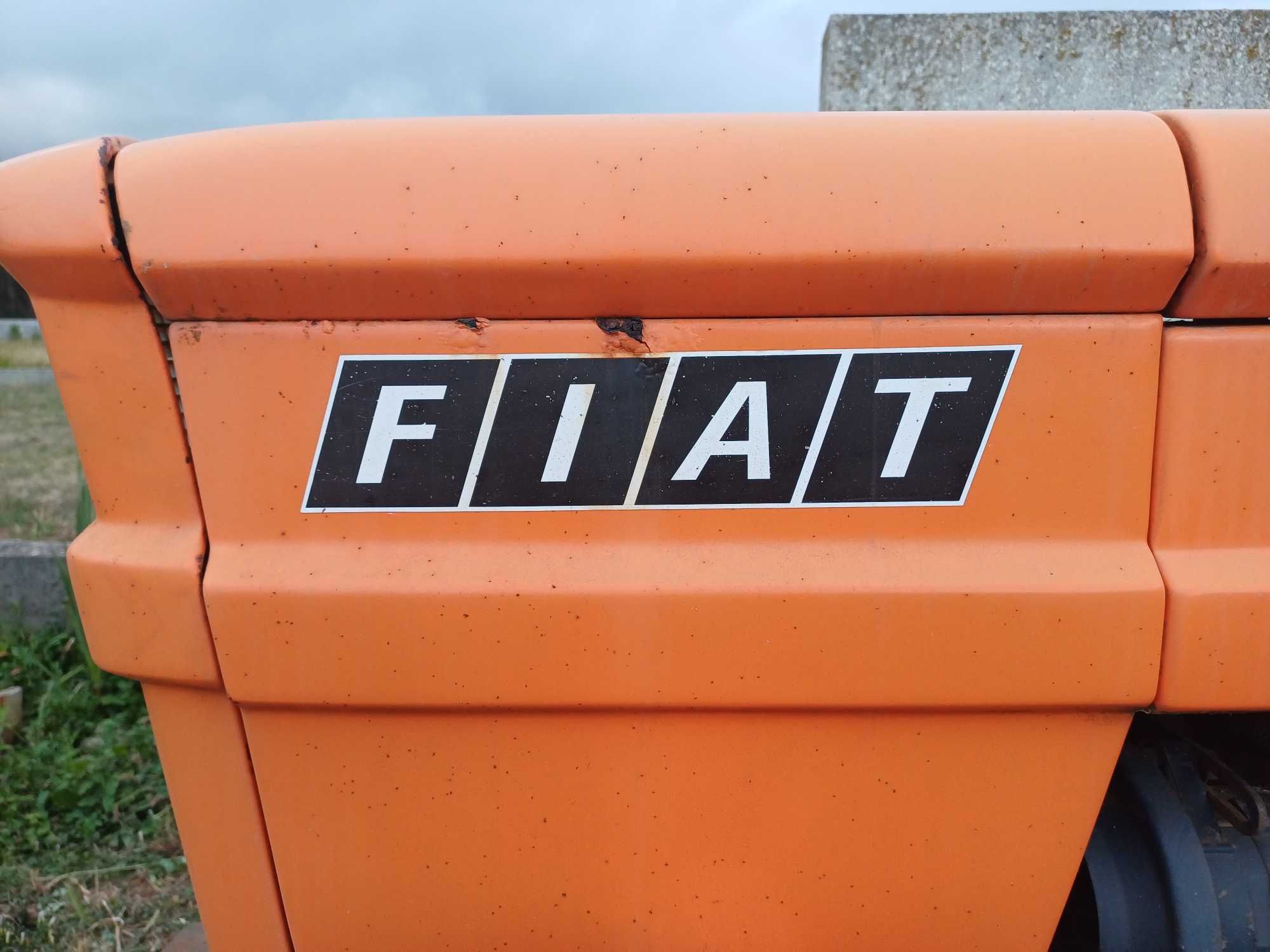 Trator Fiat 480 48cv
