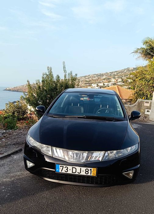 Honda Civic 2.2 Diesel