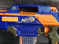 Nerf N-Strike Elite Rapidstrike