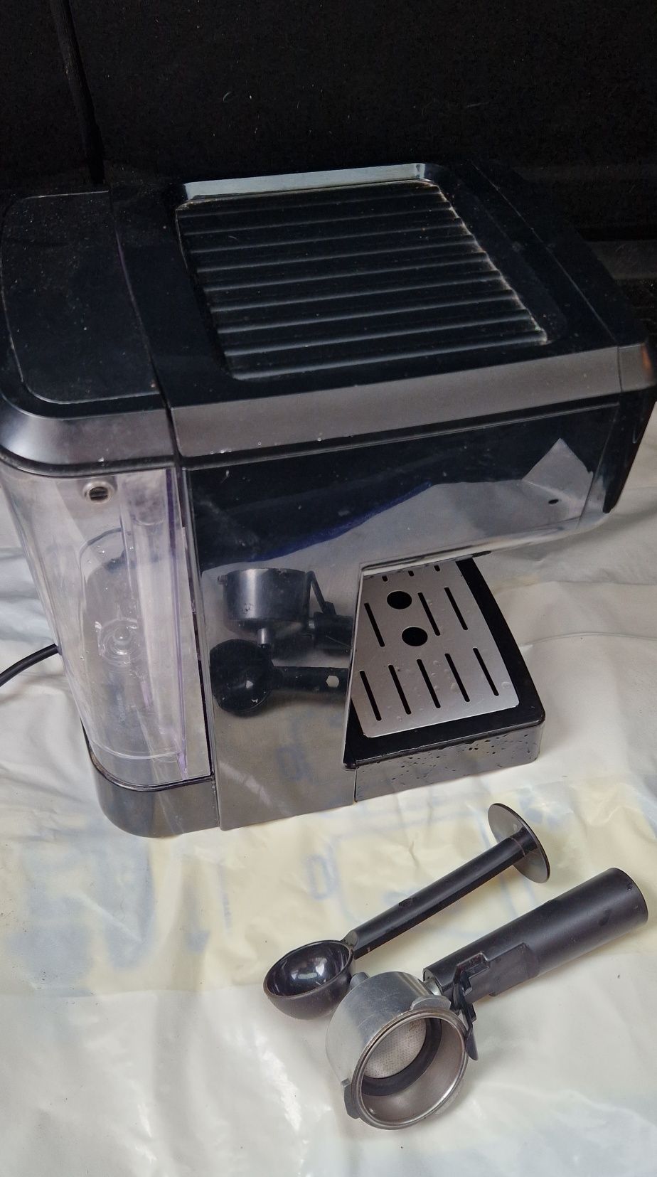 Máquina café moido Becken