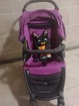 Wózek spacerowy Britax B- AGILE
