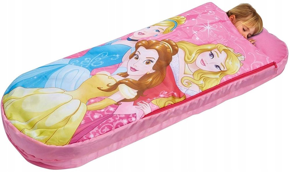 Надувне ліжко та спальний мішок Ready Bed