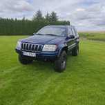 Jeep grand Cherokee wg 2.7