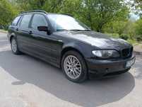 Bmw e46 2.0 m47n