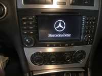 Vendo rádio Mercedes com caixa de CD s