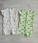 Piżamki jednoczęściowe pajacyki H&M r 86