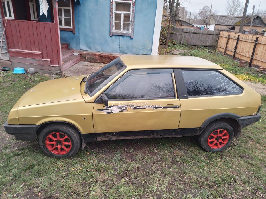 Продам ваз 2108 в непоганому стані