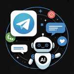 AI Telegram-боти та комплексні цифрові рішення