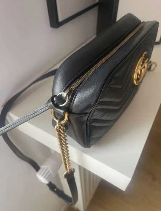 Torebka Gucci oryginalna